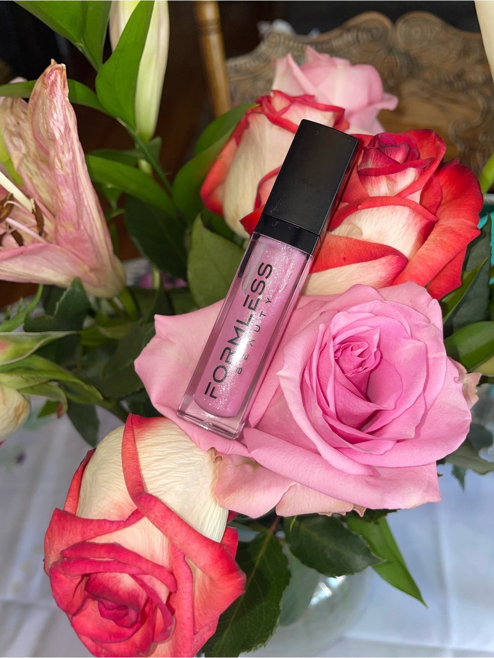 Formless Beauty - LOVE Collection Lipgloss
